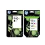 HP 940xl Black, Regular Capacity Cyan, Magenta, Yellow
