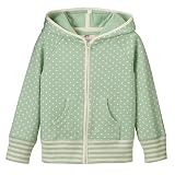 Toddler Girls' Genuine Kids from OshKosh Long-Sleeve Zip Hoodie - Dot