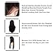 Life Diaries 150% Density Silky Natural Straight Glueless Lace Front Wigs 8A Unprocessed Brazilian Virgin Human Hair Lace Front Wig for Women(18