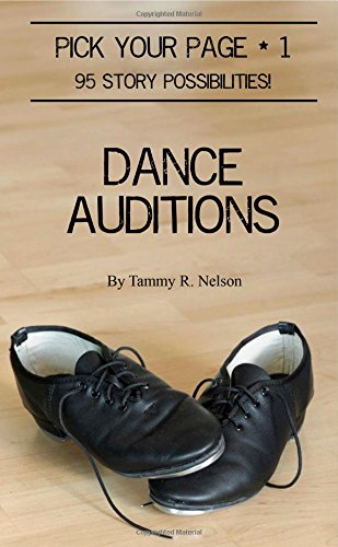 pick your page 1 dance auditions