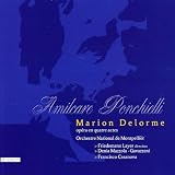 Ponchielli - Marion Delorme