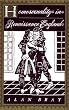 Homosexuality in Renaissance England