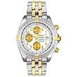 Breitling Men's Chronomat Evolution 762 Watch #A1335611/A574 Breitling Men's Chronomat Evolution 762 Watch #A1335611/A574
