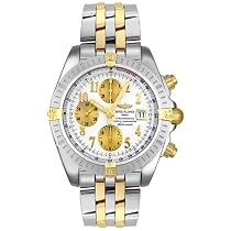 Breitling Men's Chronomat Evolution 762 Watch #A1335611/A574