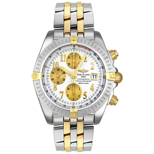 Breitling Men's Chronomat Evolution 762 Watch #A1335611/A574