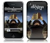 Msic Skins iPhone 3G/3GS用フィルム  Alesana – Myth  iPhone 3G/3GS  MSRKIP3G0011