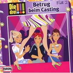 Folge 002 - Betrug Beim Casting