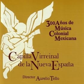Villancico a 6 (Antonio de Salazar)