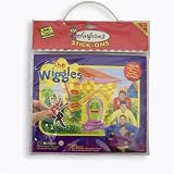 The Wiggles Colorforms Play Pocket