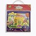 The Wiggles Colorforms Play Pocket