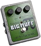 electro-harmonix エレクトロハーモニクス ディストーション ベース用 Bass Big Muff Pi 【国内正規品】