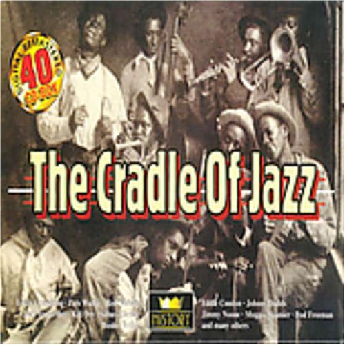 CD-Charts  Search : Cradle of Jazz