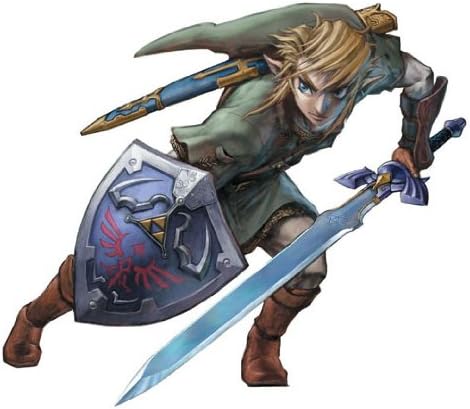 Legend of Zelda Twilight Princess Collector Skin