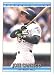 1992 Donruss # 548 Jose Canseco Oakland Athletics Baseball Card