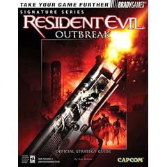 Resident Evil Outbreak (Bradygames Official Strategy Guide)