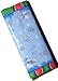 Olde Naples Chocolate Christmas Happy Holidays Blue Design, 3-Ounce Candy Bars (Pack of 6)