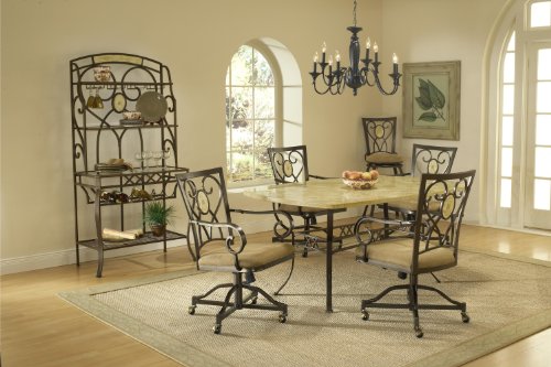 Brookside Rectangle Dining Table