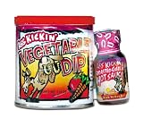 Best Price Ass Kickin' Vegetable Dip - Mild vegetable dip, each container makes six servings! Great for games, parties, or snacks around the house.