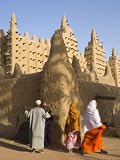Djenne Mosque, the Largest Mud Structure in the World, Unesco World Heritage Site, Mali, West Afric Photographic Poster Print