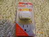 Parents Magazine Child safety deluxe press-fit outlet plugs