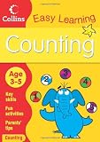 Collins Easy Learning - Counting: Age 3-5