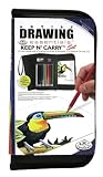 Royal & Langnickel Drawing Essentials Keep N' Carry Set