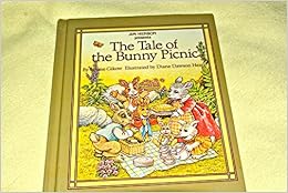 Jim Henson Presents Tale of Bunny Picnic: Louise Gikow, Jim Henson ...
