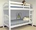 ACME 2354 New Mission All Solid Pine Wood Twin Beds Bunk Bed Kids