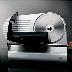 Deni 14150 Electric Food Slicer Pro II