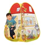 アンパンマン あそびたーっぷり! ボールテントパンこうじょう