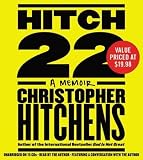Zoom Produkt-Bild: (Hitch-22: A Memoir) By Hitchens, Christopher (Author) compact disc on (06 , 2011)