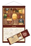 2011 Wine Country - Towel Calendar