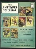 Antiques Journal 1975--June