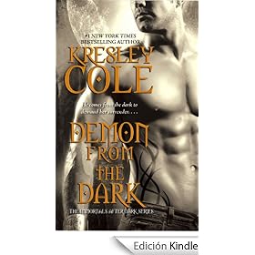 Demon from the Dark (Immortals After Dark Series, Book 8)