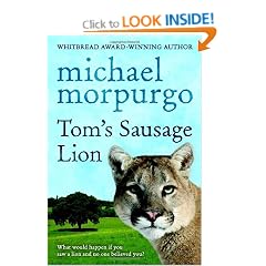 Tom's Sausage Lion
