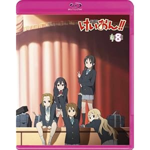 【クリックで詳細表示】けいおん！！(第2期) 8 (Blu-ray 初回限定生産) [Blu-ray]