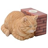 山善(YAMAZEN) アニマルガーデン 庭園灯スタンド ネコ AGS-N700C