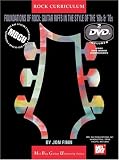 Mel Bay Guitar Riffs in the Style of 60s and 70s (Foundations of Rock) (Rock Curriculum)