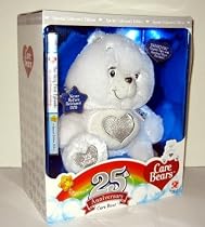 Care Bears 25th Anniversary Bear with DVD