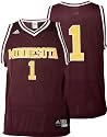 Minnesota Golden Gophers Basic -No. 1- Basketball Jersey