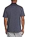 Nike Golf Dri-Fit Victory Stripe Polo, College Navy/White, XX-Large