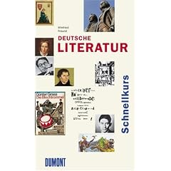 DuMont Schnellkurs Deutsche Literatur
