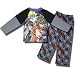 Bakugan "Ready to Strike" long sleeve, long leg pajamas for boys