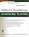 Adolescent Psychotherapy Homework Planner (Practice Planners)