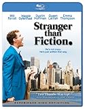 Stranger Than Fiction [Blu-ray]