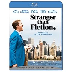 Stranger Than Fiction [Blu-ray] [2006] [US Import]