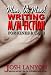 Man, Oh Man, Writing M/M Fiction for Cash & Kinks
