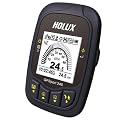 Holux Datenlogger GPSport GR-245 , schwarz