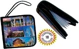 Magic Motion CD DVD Souvenir Storage Case - Hollywood / Los Angeles
, California