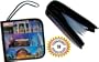 Magic Motion CD DVD Souvenir Storage Case - Hollywood / Los Angeles , California
